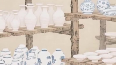 100首古诗词里的大美江西｜诗句里的瓷都盛景